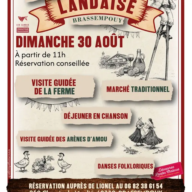 Journée Landaise_30_aout_RECTO