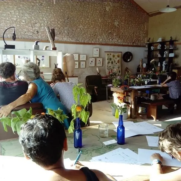 Atelier Jacqueline CANDIARD