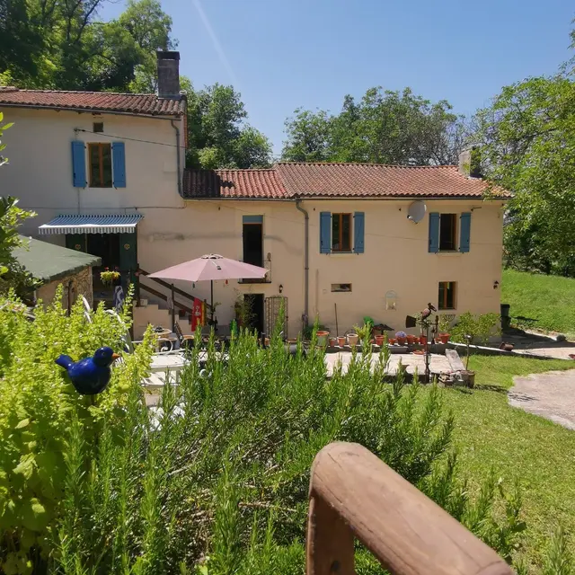 Gîte The Walnut Tree (Le Noyer) - Périgord Inattendu