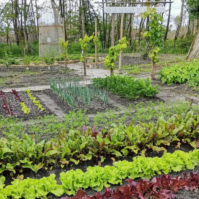 Jardins des sens