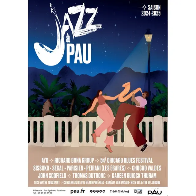 Jazz à Pau