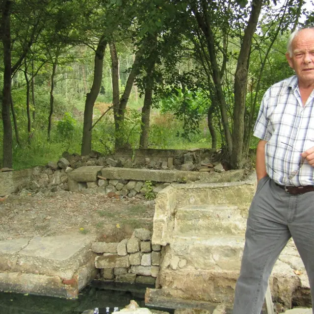 Jean-Pierre Marquant guide du Trou de Madame