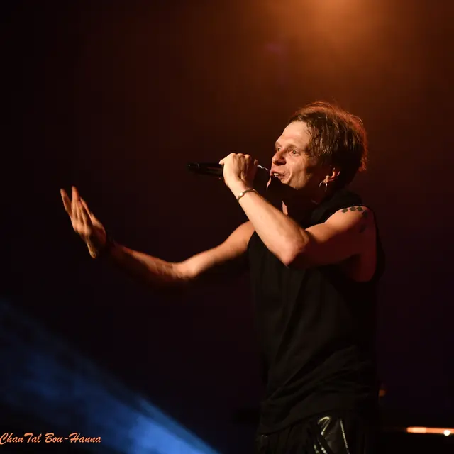 Jérémie Bossone