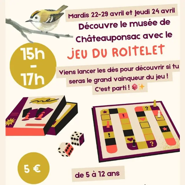 Jeu du Roitelet