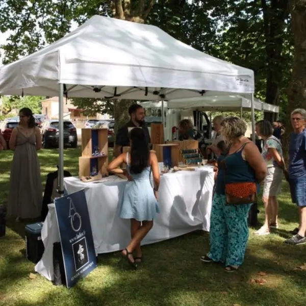 Journée artisanale Poyanne 9 JUIN (2)