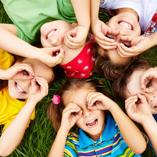 Journée des enfants à Labarde
