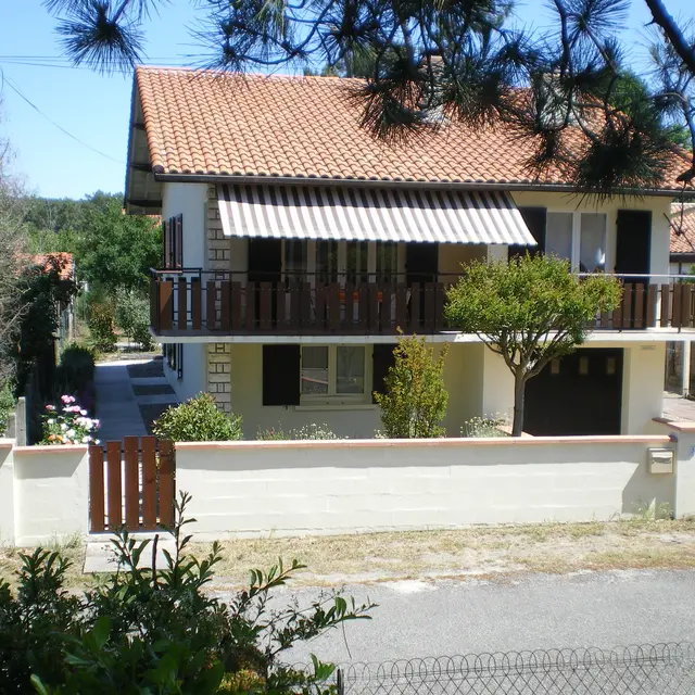 Kabanaya Façade Sud