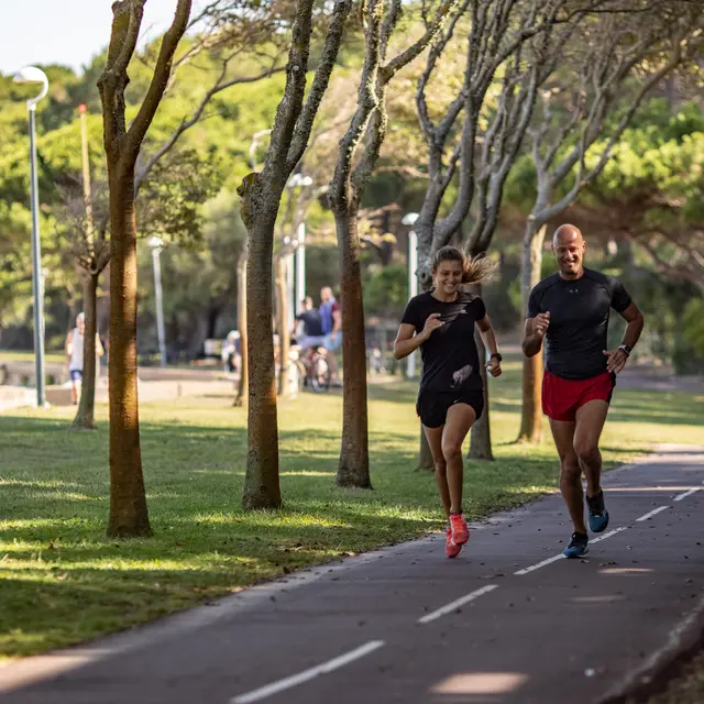 jogging pereire