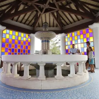Kiosque des Abatilles