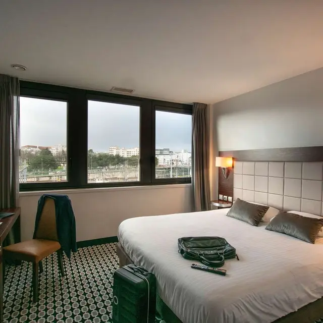 Chambre double standard