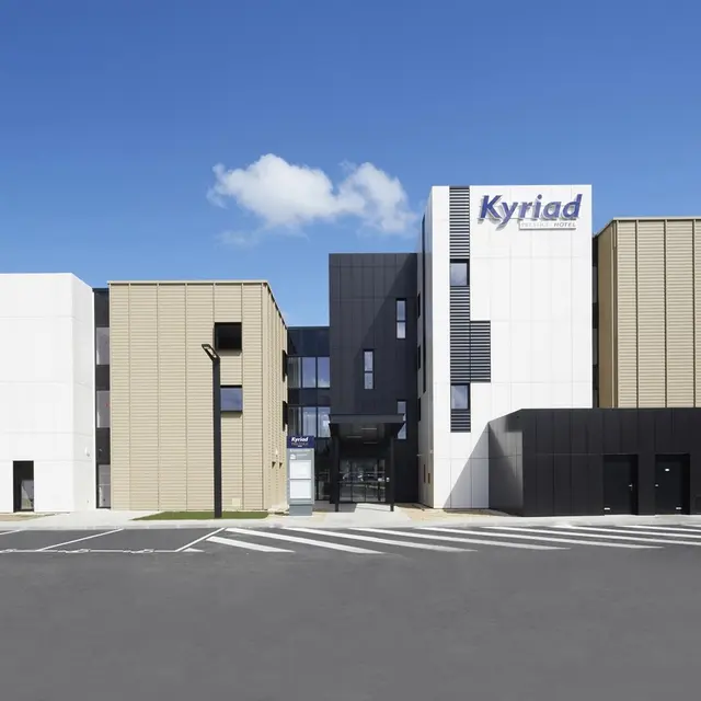 Hôtel Kyriad Prestige - Pau - Extérieur