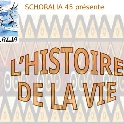 L'histoire de la vie