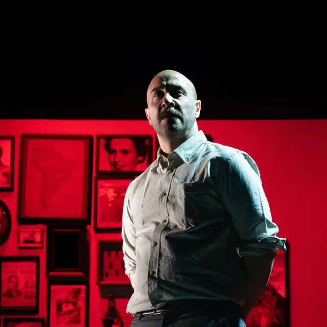 Harmonie Saint Michel - LA DISPARITION DE JOSEF