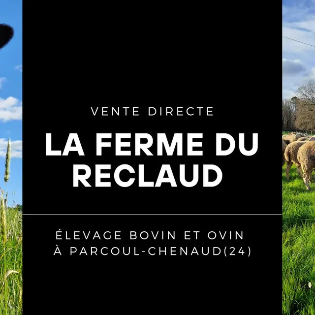 La ferme du Reclaud