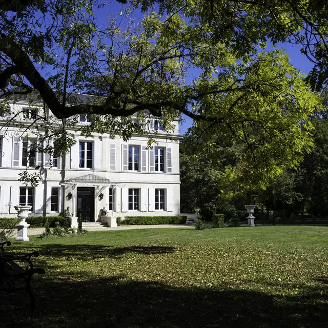 LA MAISON AU CEDRE  (10 sur 11)