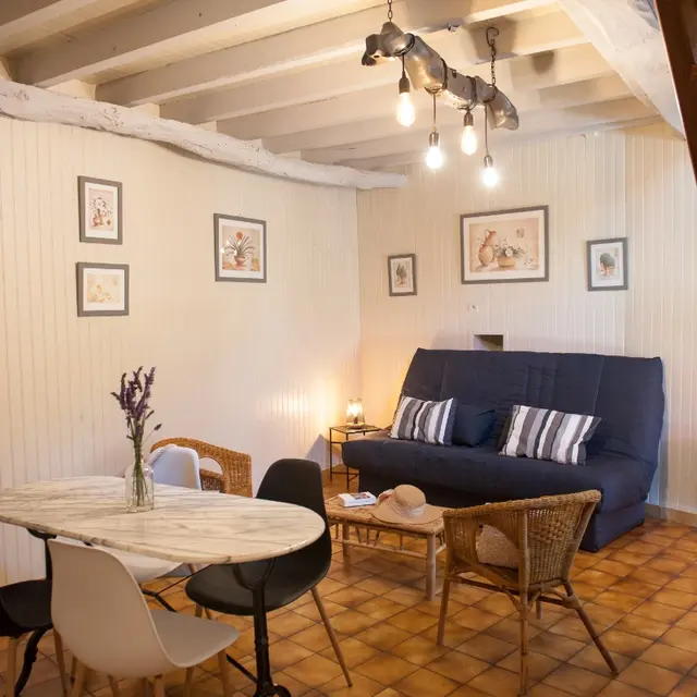 Gîte La Petite Maison (1)
