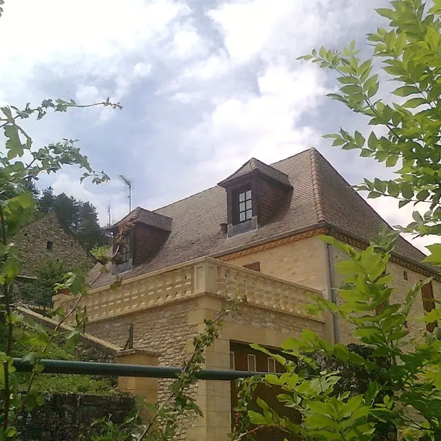 Maison Périgourdine Le Bourdil 1