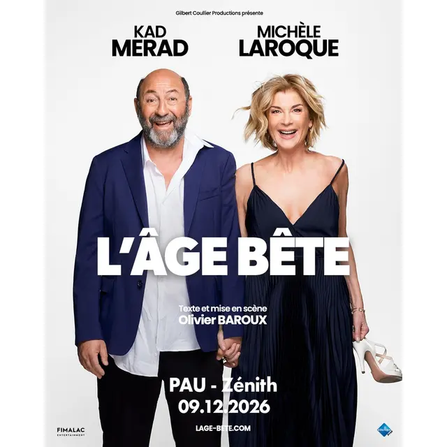 l'âge-bête-zénith-de-pau-pyrénées