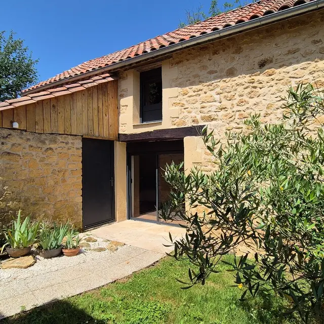 LE LOFT SARLADAIS pour  2 pers à Sarlat (6)