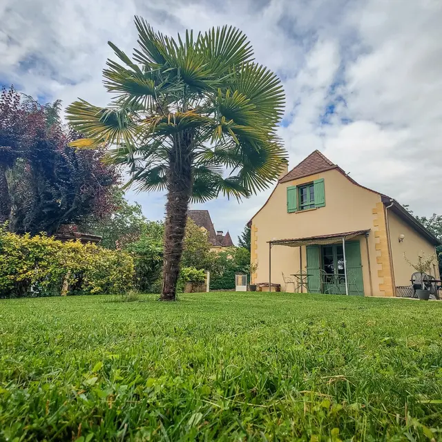 LE TAPIS VERT maison de vacances à Sarlat