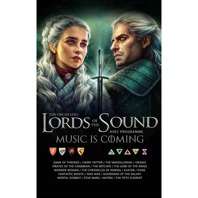 LORD OF THE SOUND