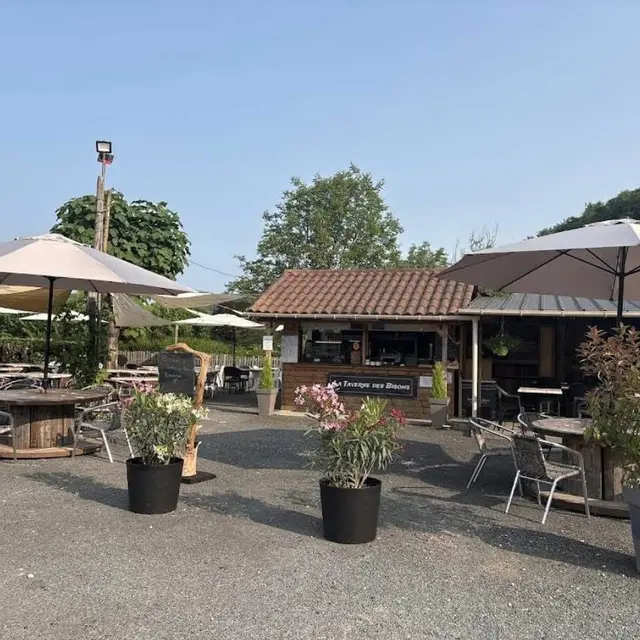 La taverne des bisons 1