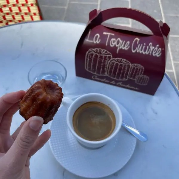 La toque cuivree 3