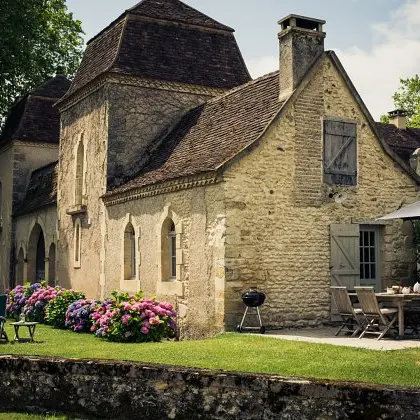 La tour de laudonie