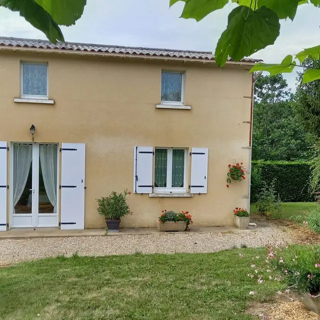 La Belaudie - Mme Hivert - 2025 - 1