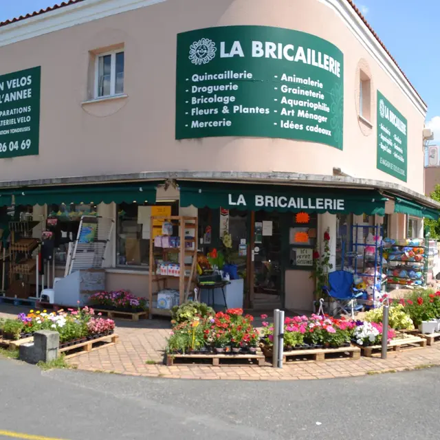 La Bricaillerie