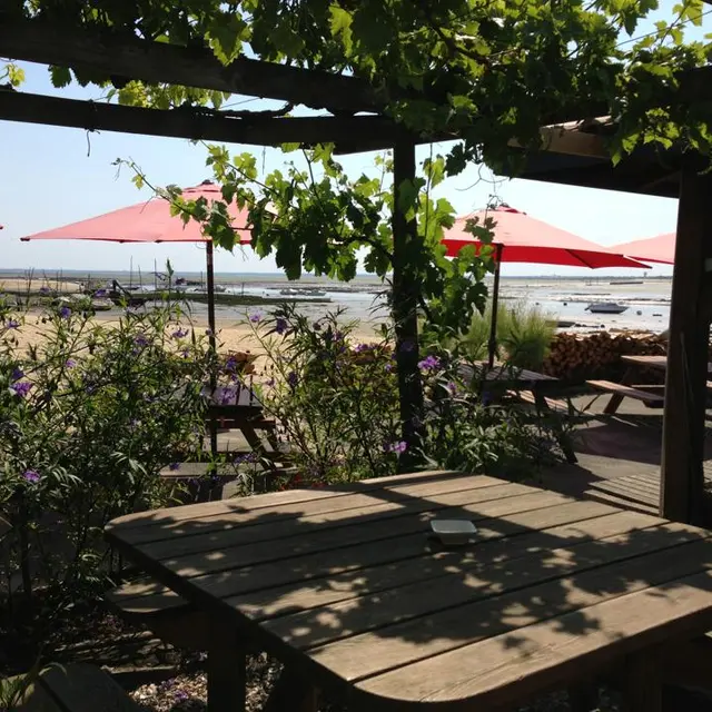 La Cabane de l'Aiguillon