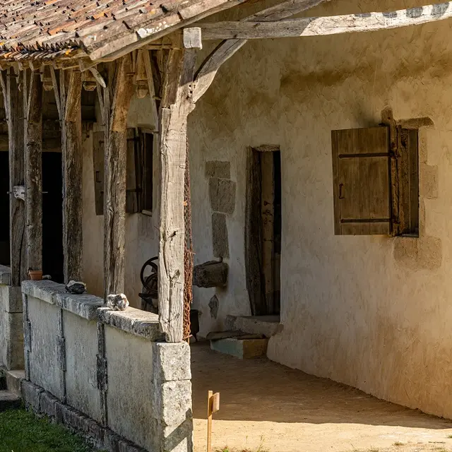La Ferme du Parcot - Le balet