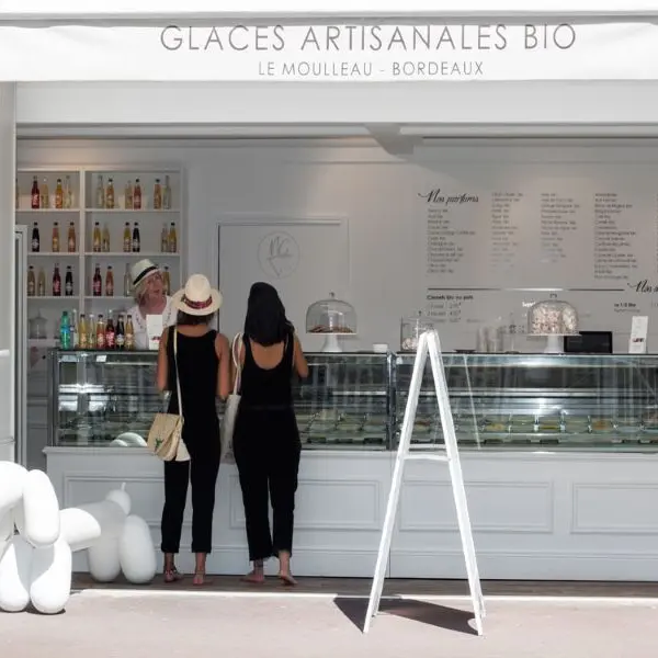 LA MAISON DU GLACIER