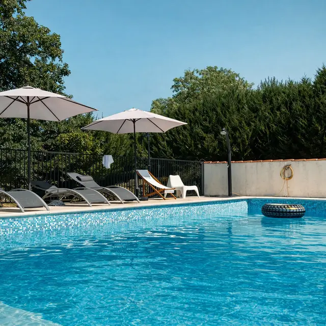 La Métairie des Gecheries - Champagne-Fontaine