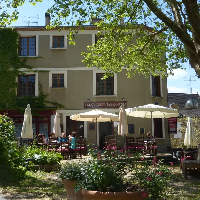 La P'tite Factory
