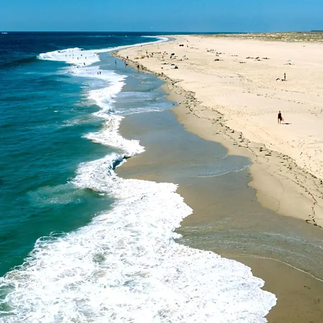 La Pointe du Cap Ferret