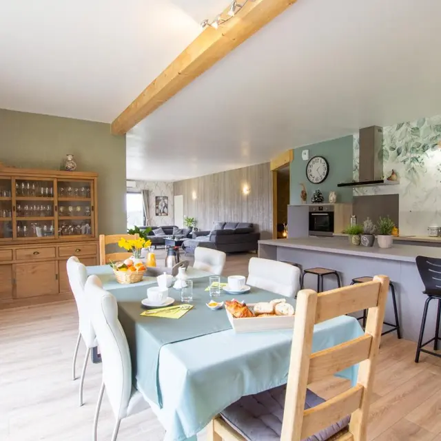 La chambres d'hôtes des Silex