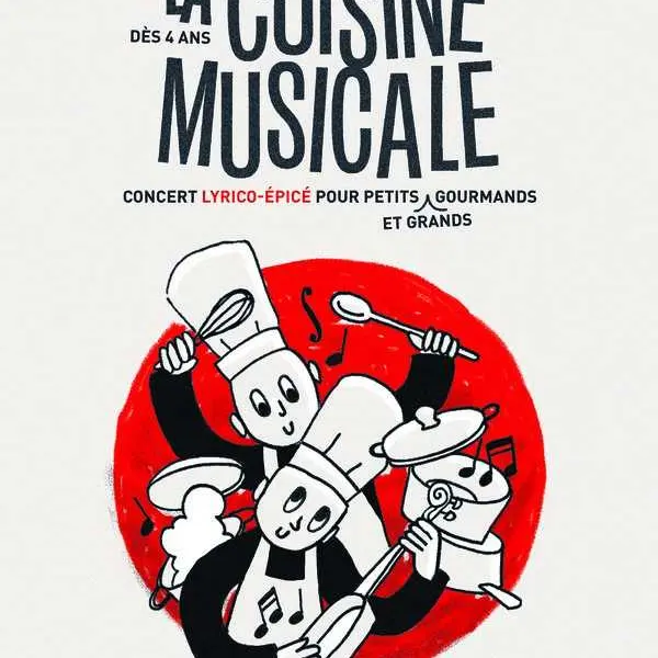 La cuisine musicale