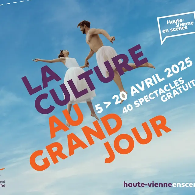 La culture au grand jour