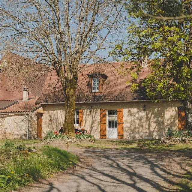 La ferme de bousserand