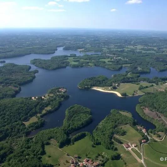 Lac de Saint-Pardoux_3