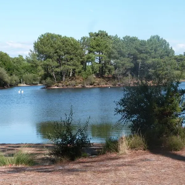 Lac de la magdeleine