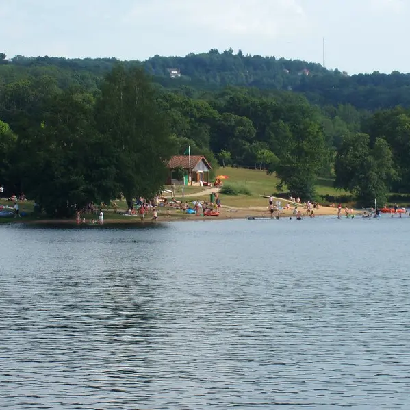 Camping de Sagnat 