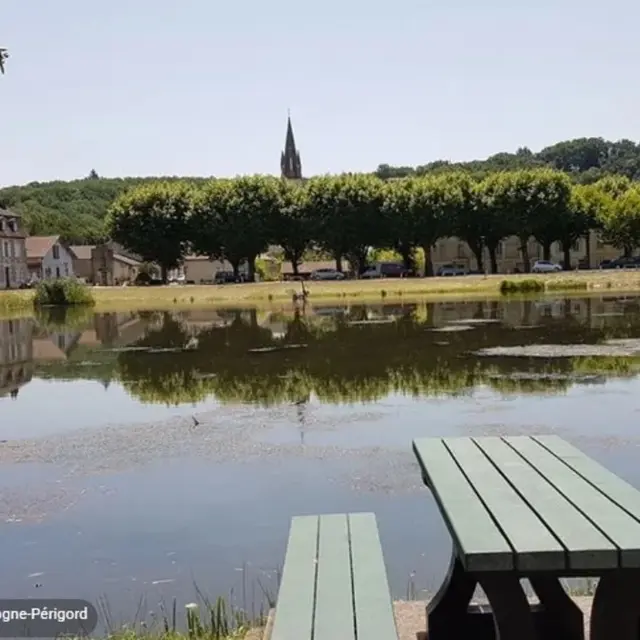Lalinde fête de la randonnée