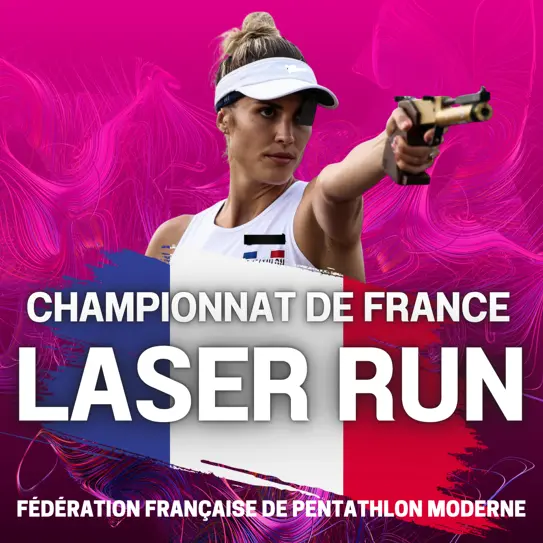 Laser Run - Championnat de France