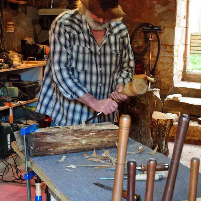 Laurent Tafalla - O bois de Taf