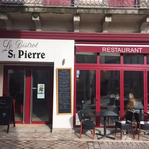 Le Bistrot Saint-Pierre