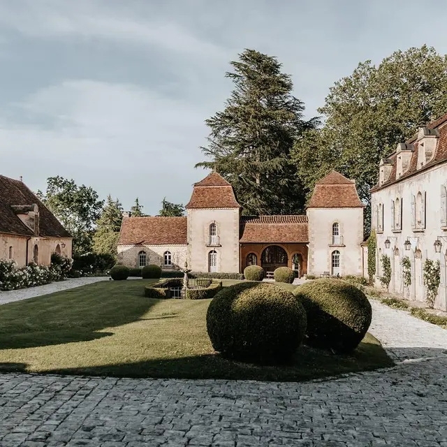 Le Manoir de Laudonie