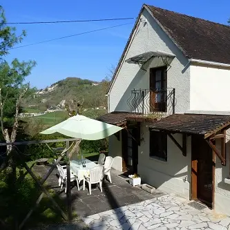 Le Noyer Borrèze, extérieur redim