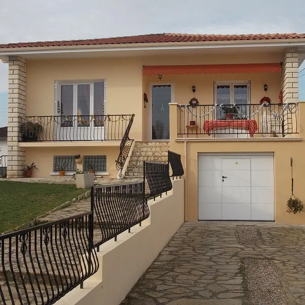Gîte le Rouf